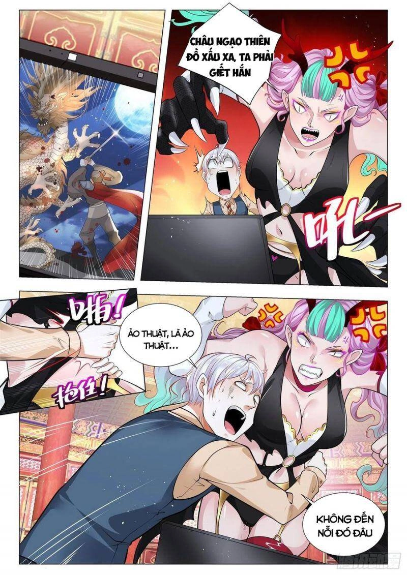 Thần Hào Chi Thiên Hàng Hệ Thống Chapter 369 - 5