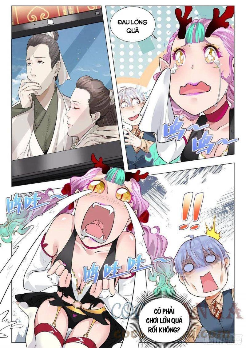 Thần Hào Chi Thiên Hàng Hệ Thống Chapter 369 - 6