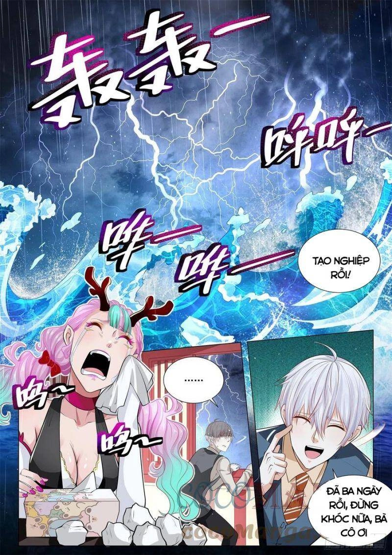 Thần Hào Chi Thiên Hàng Hệ Thống Chapter 369 - 8