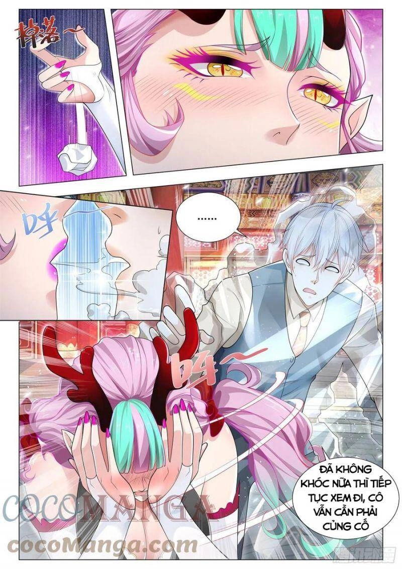 Thần Hào Chi Thiên Hàng Hệ Thống Chapter 369 - 10