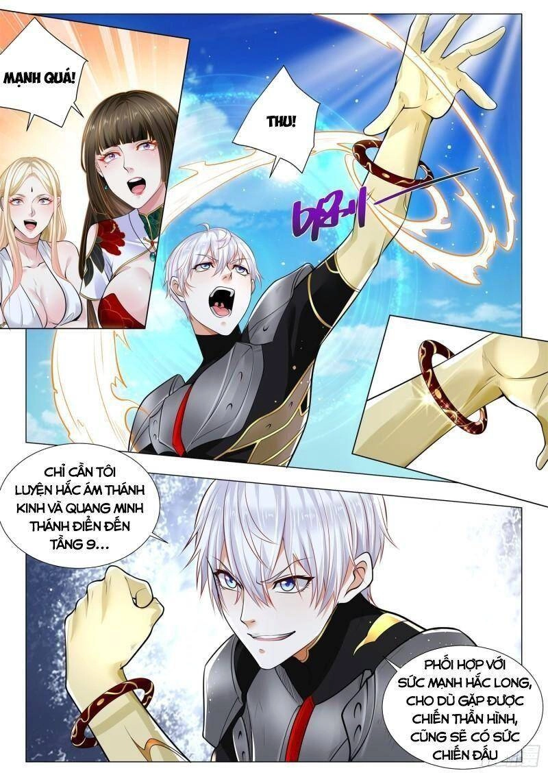 Thần Hào Chi Thiên Hàng Hệ Thống Chapter 370 - 3
