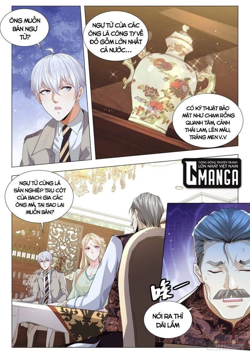 Thần Hào Chi Thiên Hàng Hệ Thống Chapter 370 - 6