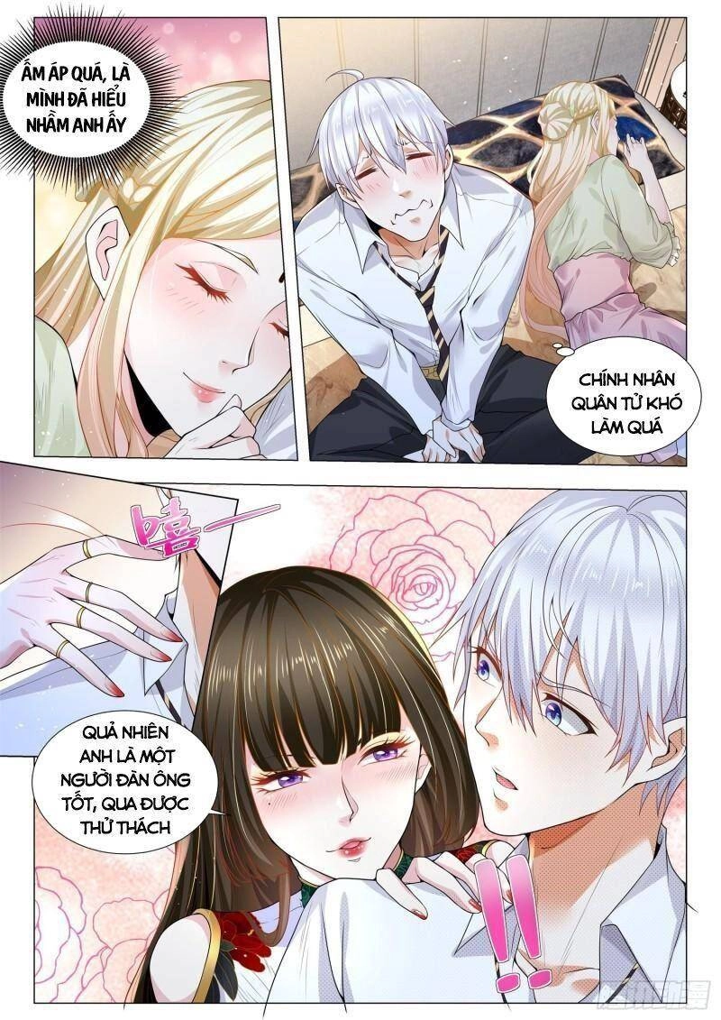 Thần Hào Chi Thiên Hàng Hệ Thống Chapter 371 - 3