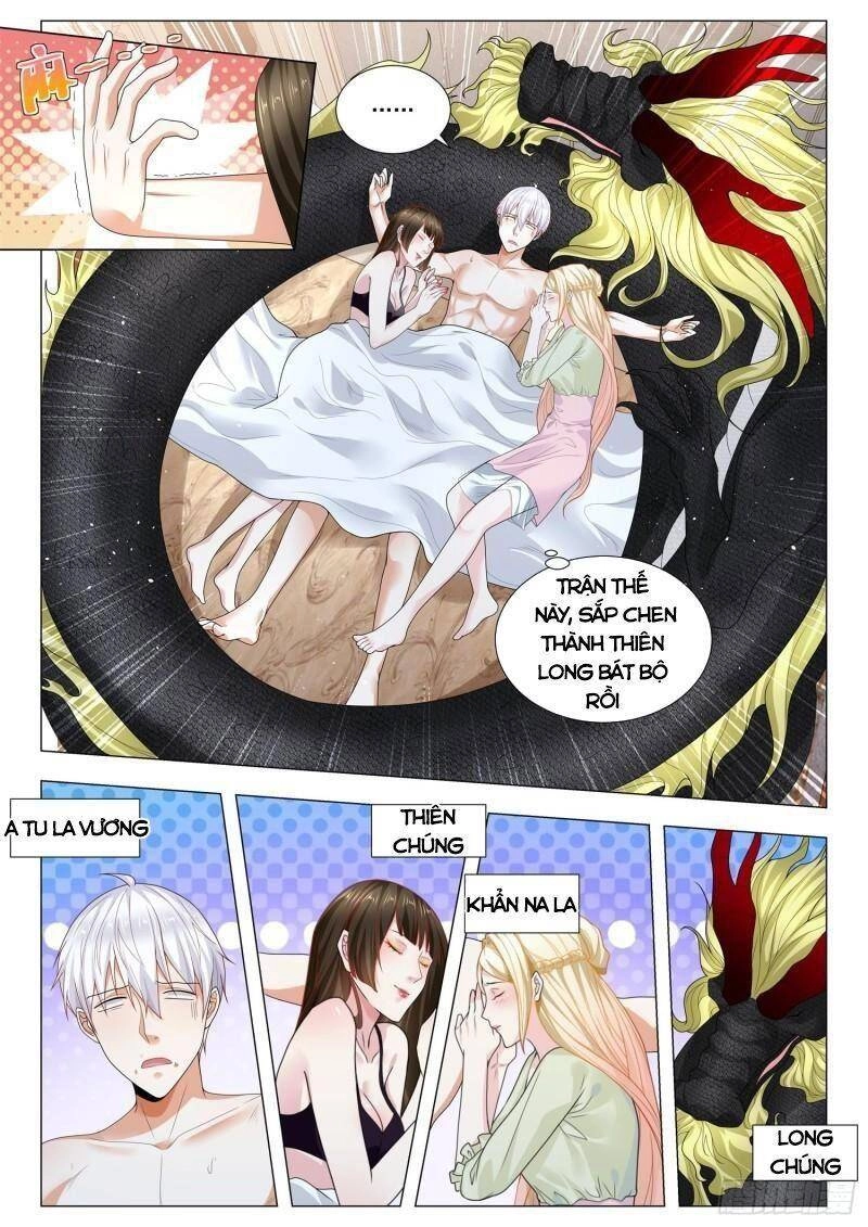 Thần Hào Chi Thiên Hàng Hệ Thống Chapter 371 - 6