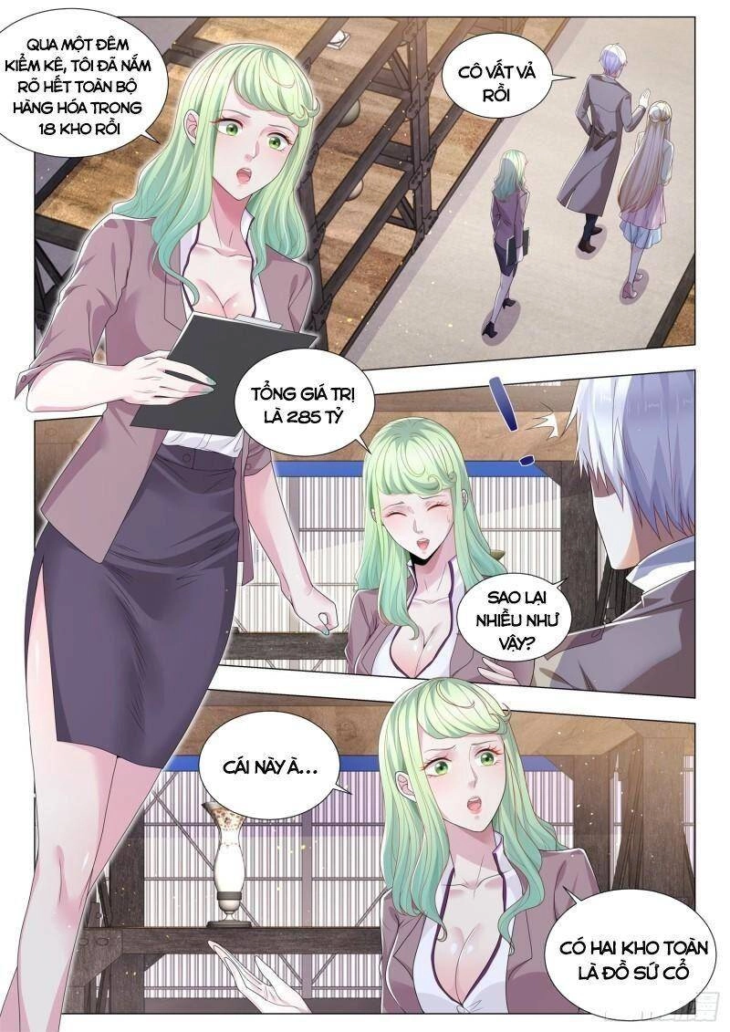 Thần Hào Chi Thiên Hàng Hệ Thống Chapter 371 - 8