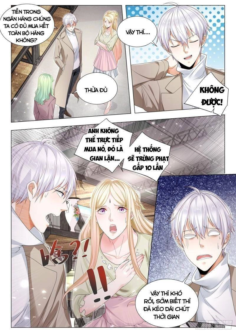 Thần Hào Chi Thiên Hàng Hệ Thống Chapter 371 - 10