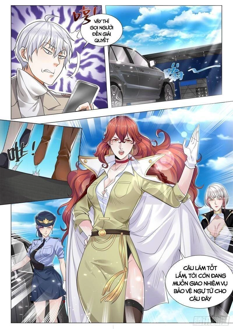 Thần Hào Chi Thiên Hàng Hệ Thống Chapter 371 - 11