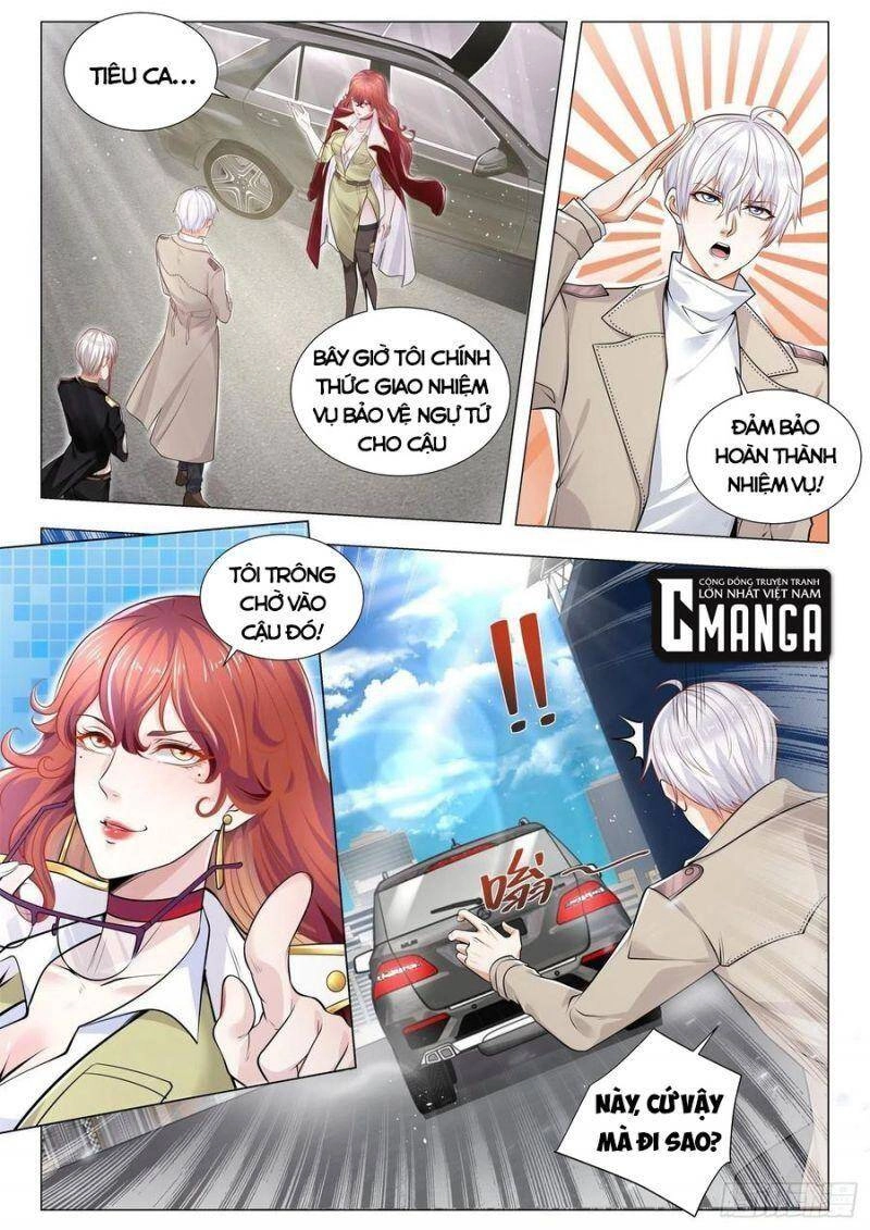 Thần Hào Chi Thiên Hàng Hệ Thống Chapter 372 - 1