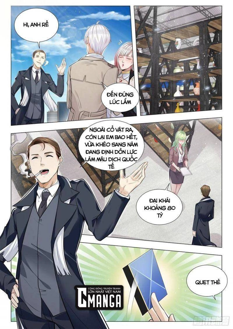 Thần Hào Chi Thiên Hàng Hệ Thống Chapter 372 - 3