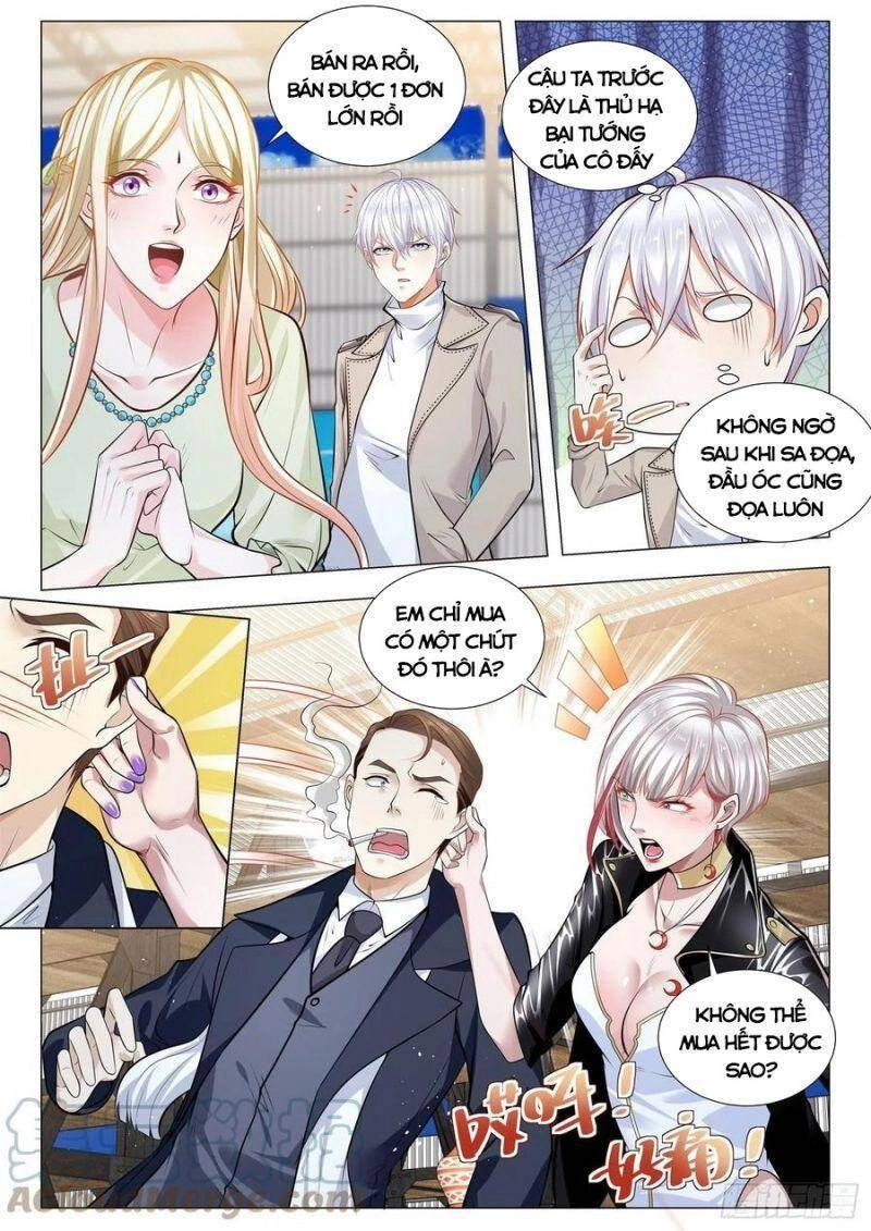 Thần Hào Chi Thiên Hàng Hệ Thống Chapter 372 - 4