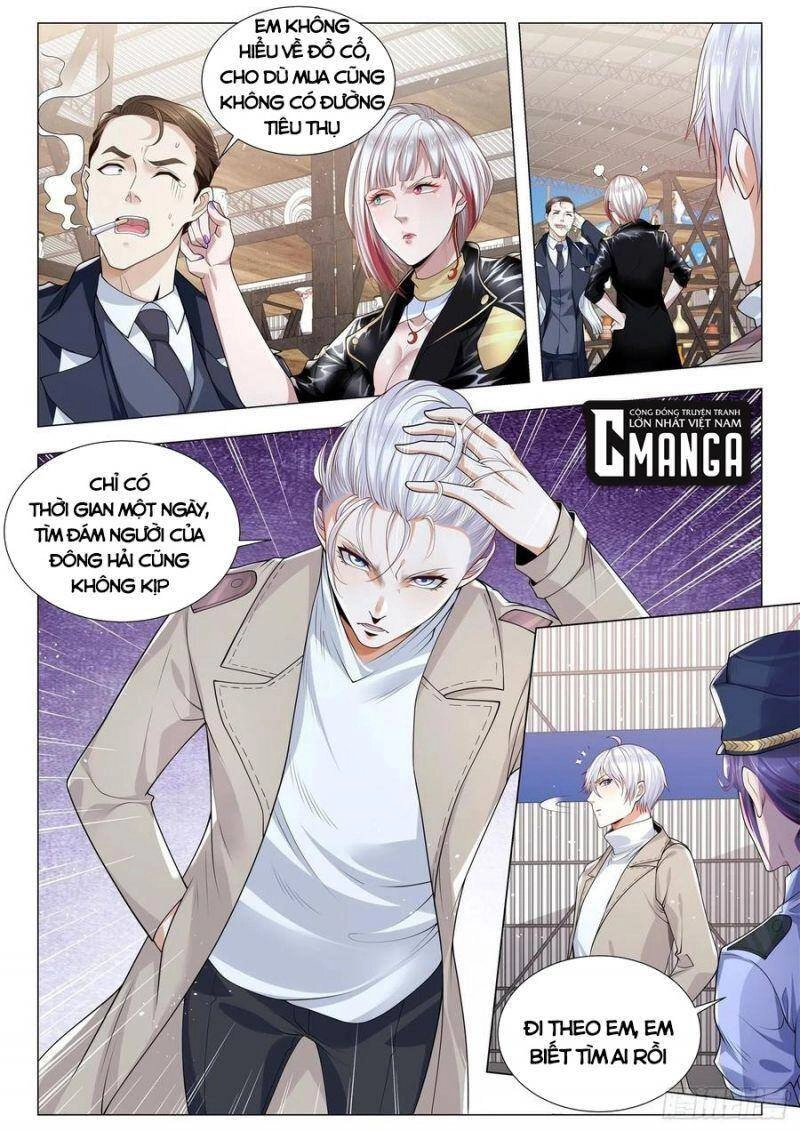 Thần Hào Chi Thiên Hàng Hệ Thống Chapter 372 - 5