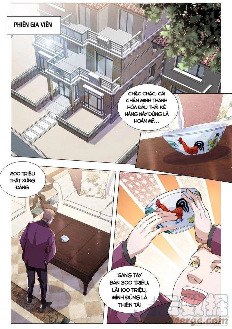 Thần Hào Chi Thiên Hàng Hệ Thống Chapter 372 - 6