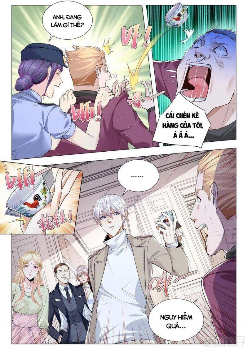 Thần Hào Chi Thiên Hàng Hệ Thống Chapter 372 - 7