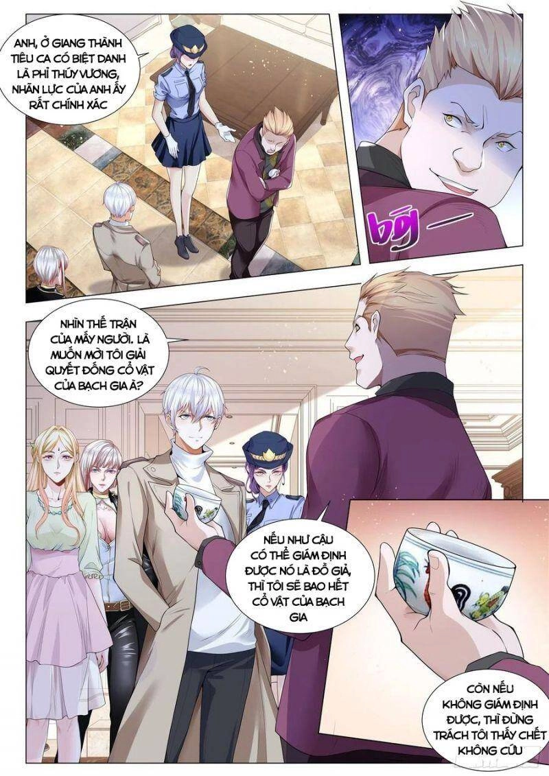 Thần Hào Chi Thiên Hàng Hệ Thống Chapter 372 - 9