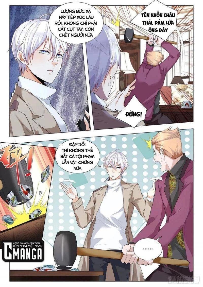 Thần Hào Chi Thiên Hàng Hệ Thống Chapter 372 - 11