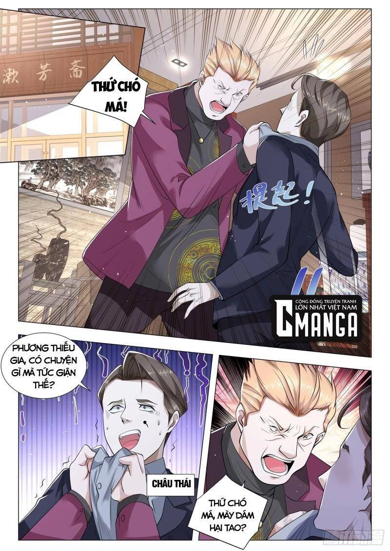 Thần Hào Chi Thiên Hàng Hệ Thống Chapter 373 - 1