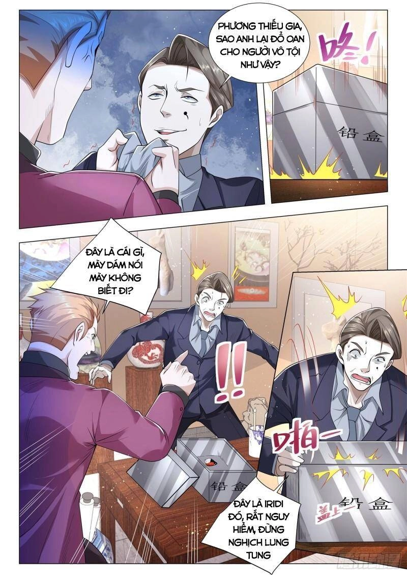 Thần Hào Chi Thiên Hàng Hệ Thống Chapter 373 - 2