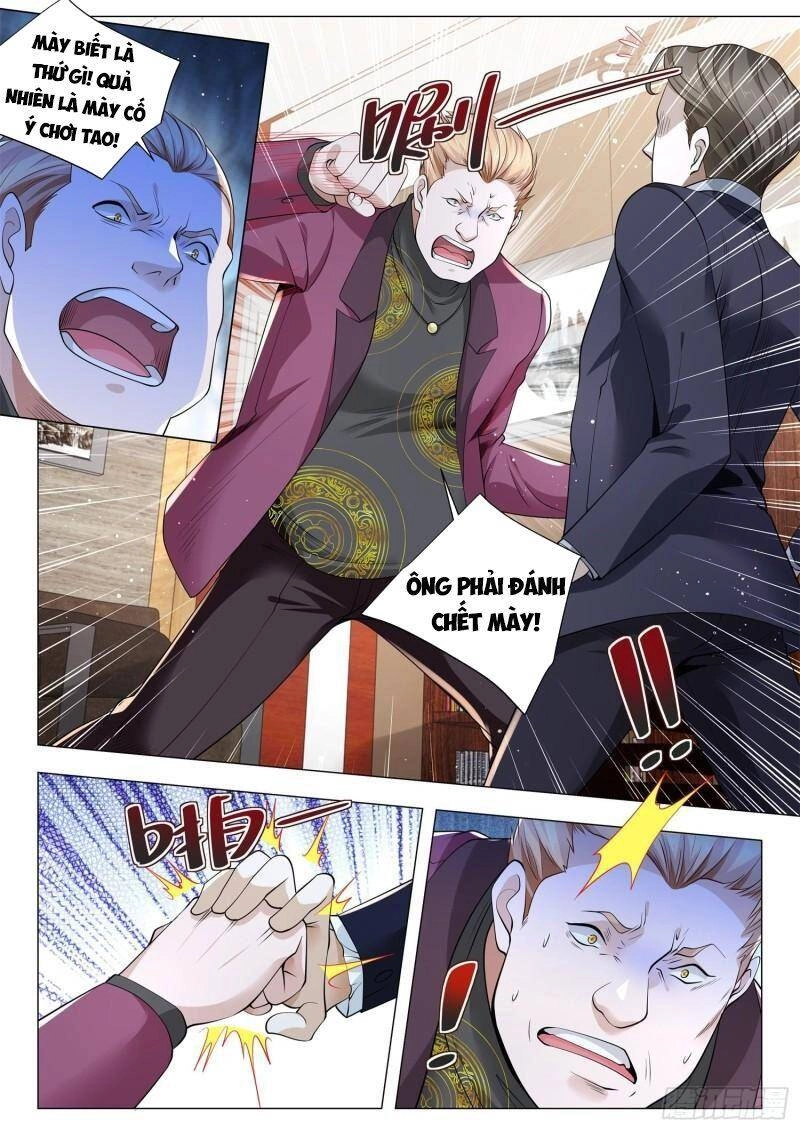 Thần Hào Chi Thiên Hàng Hệ Thống Chapter 373 - 3