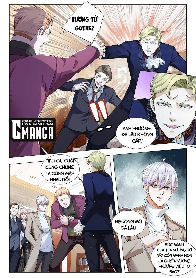 Thần Hào Chi Thiên Hàng Hệ Thống Chapter 373 - 4