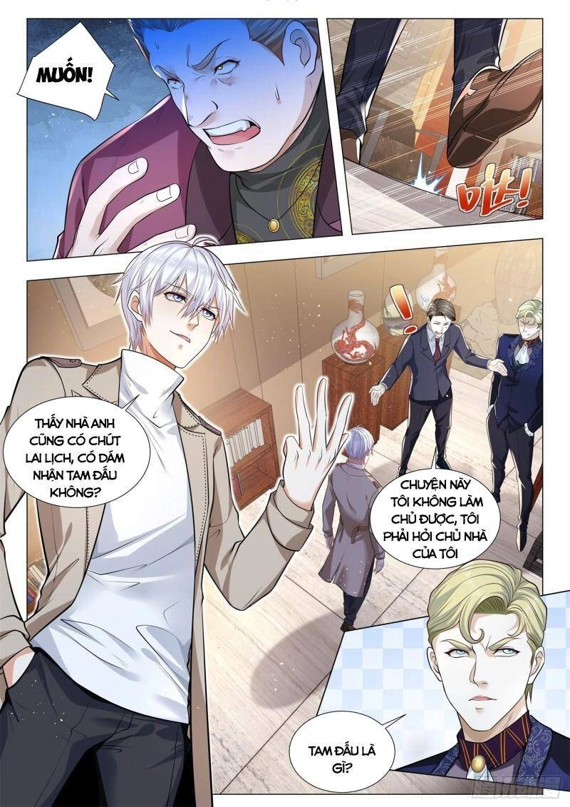 Thần Hào Chi Thiên Hàng Hệ Thống Chapter 373 - 6