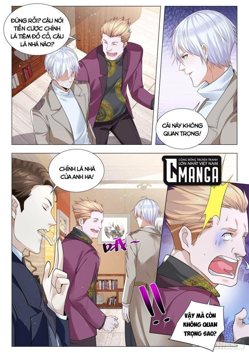 Thần Hào Chi Thiên Hàng Hệ Thống Chapter 373 - 9