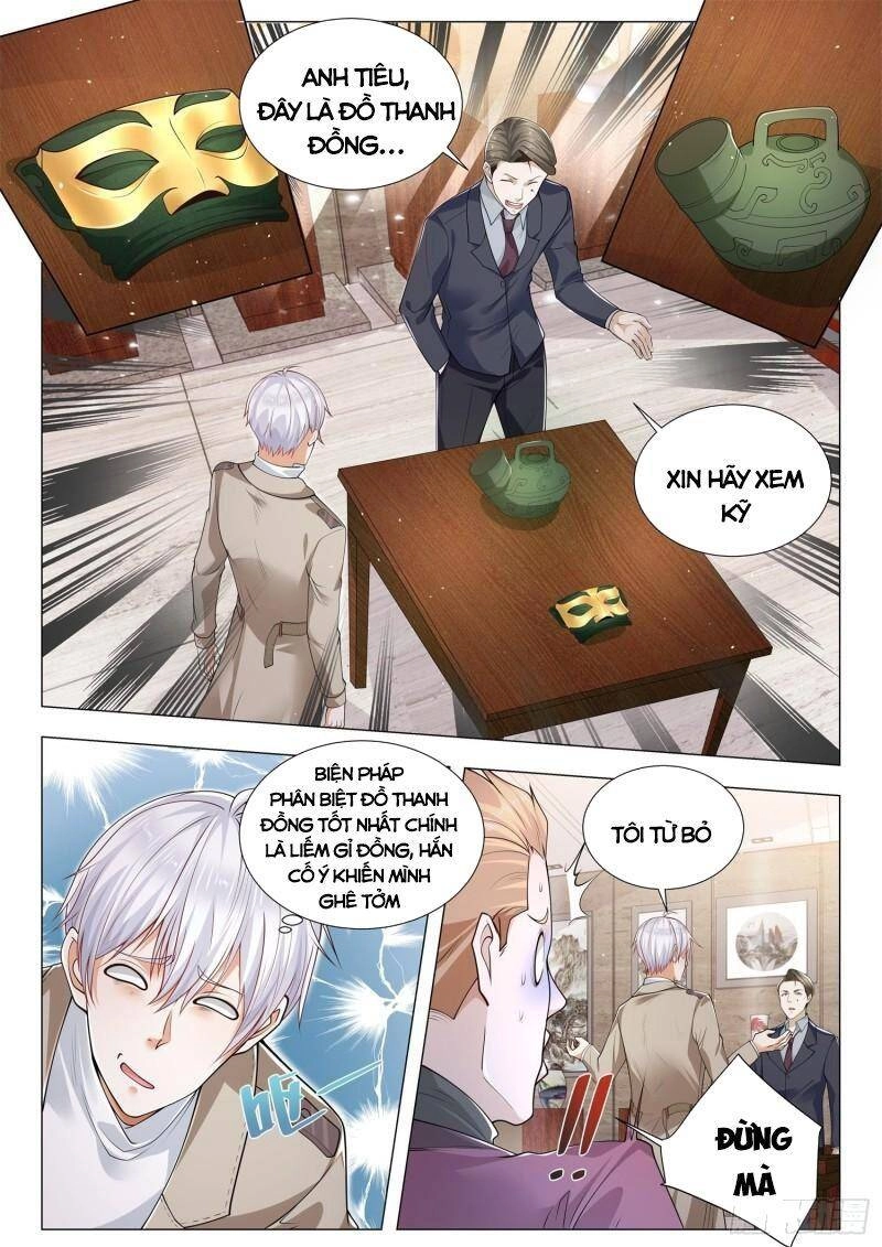 Thần Hào Chi Thiên Hàng Hệ Thống Chapter 373 - 10