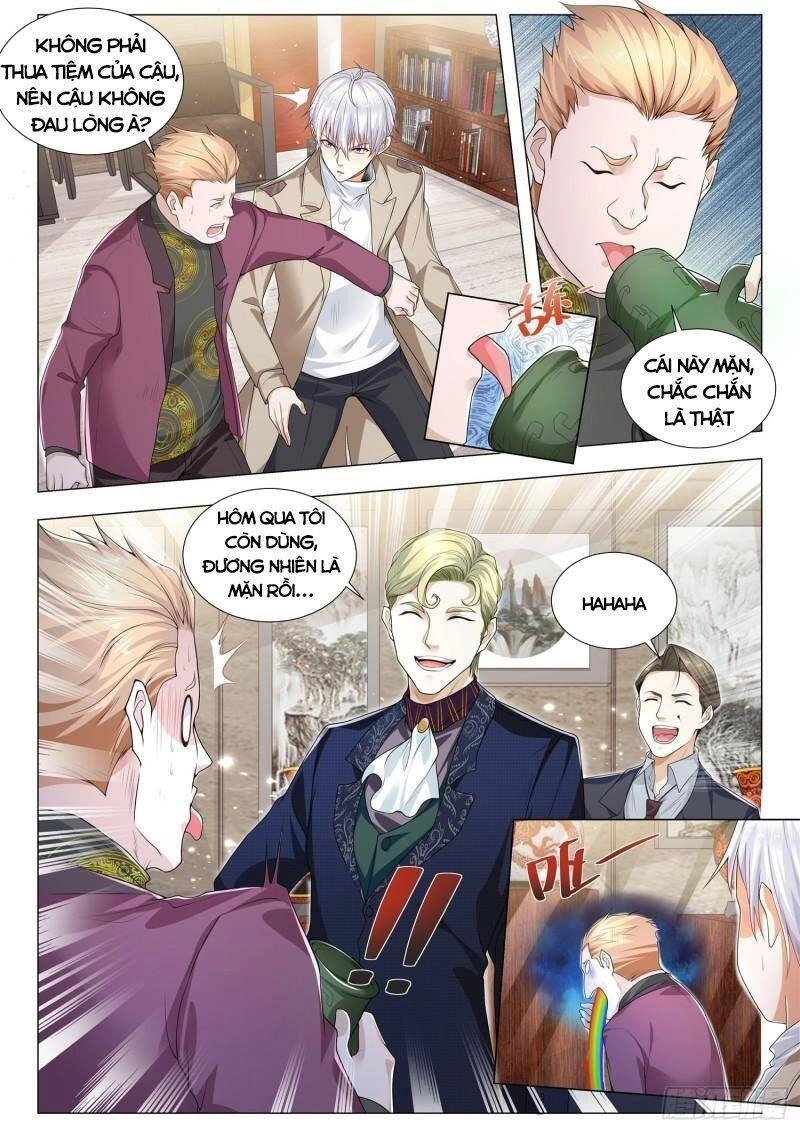 Thần Hào Chi Thiên Hàng Hệ Thống Chapter 373 - 11