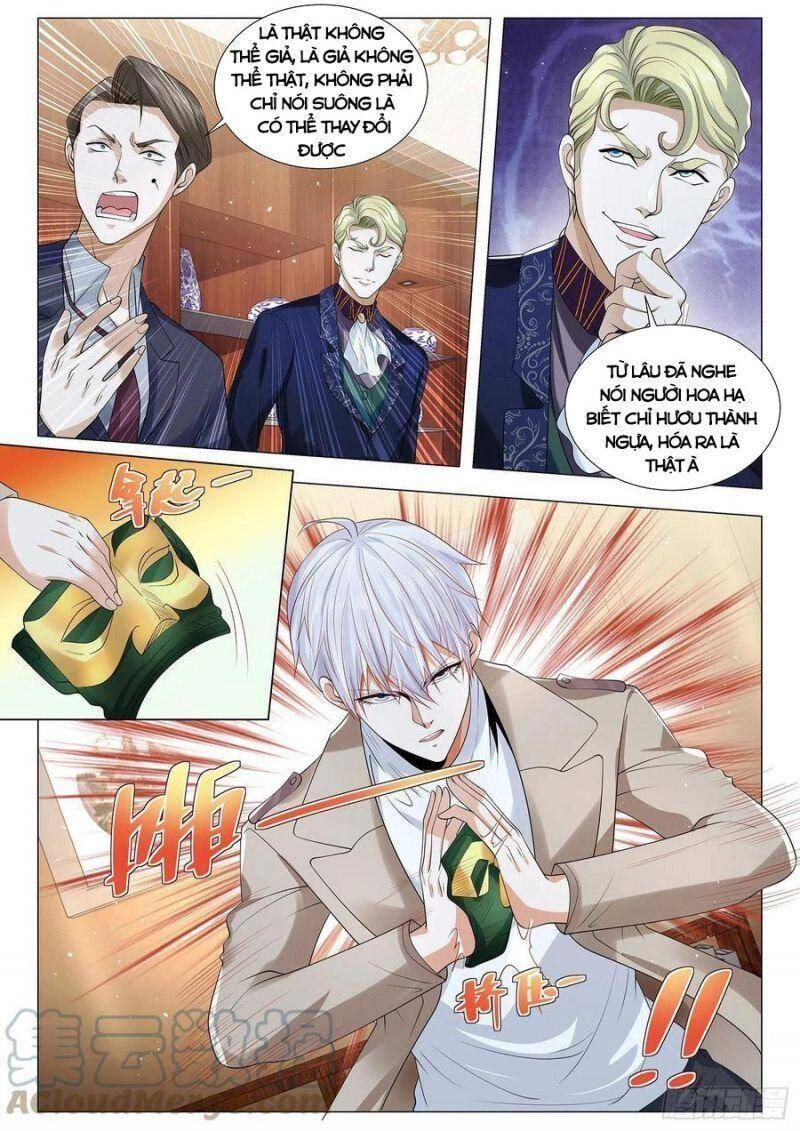 Thần Hào Chi Thiên Hàng Hệ Thống Chapter 374 - 2