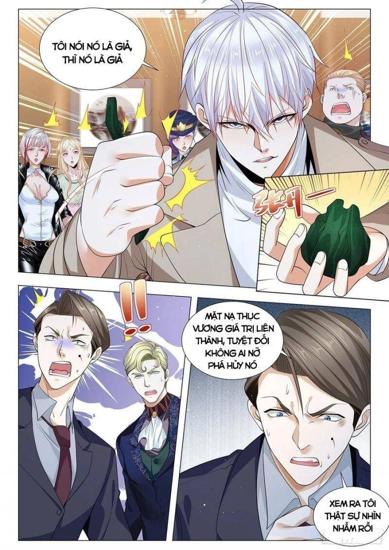 Thần Hào Chi Thiên Hàng Hệ Thống Chapter 374 - 3