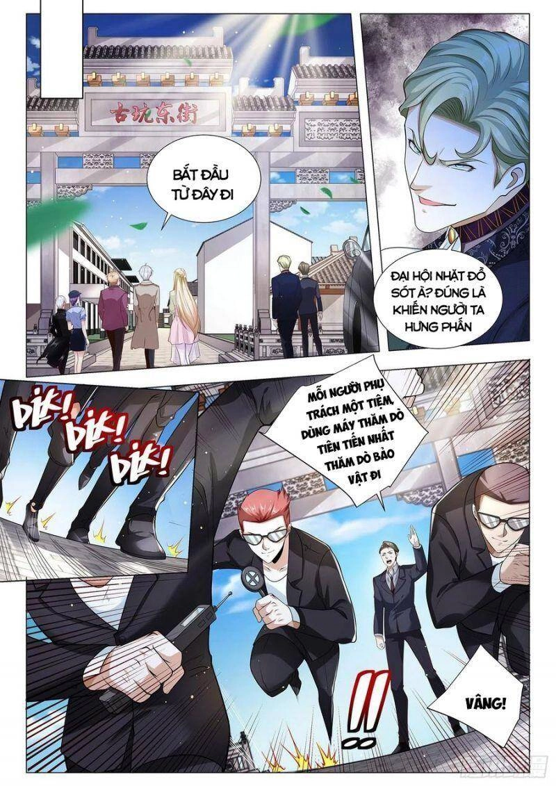 Thần Hào Chi Thiên Hàng Hệ Thống Chapter 374 - 5