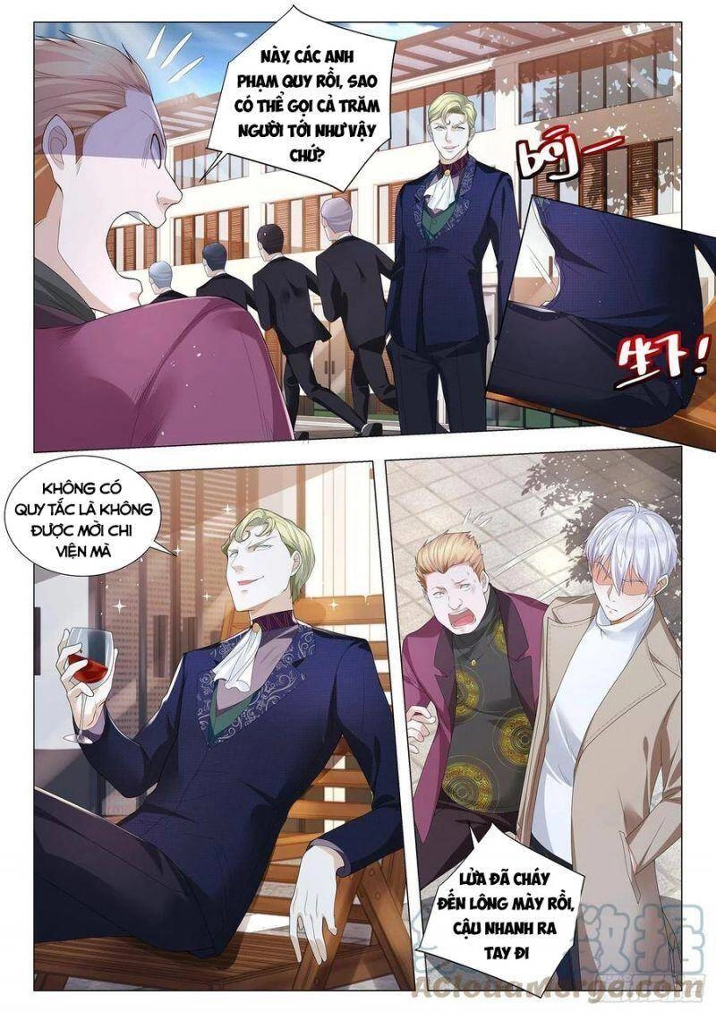 Thần Hào Chi Thiên Hàng Hệ Thống Chapter 374 - 6