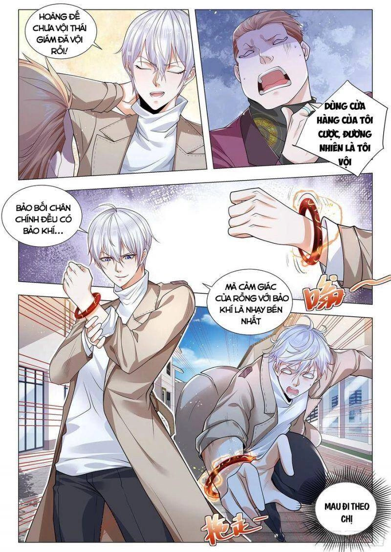 Thần Hào Chi Thiên Hàng Hệ Thống Chapter 374 - 7