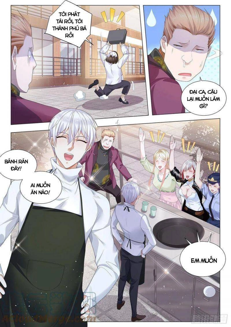 Thần Hào Chi Thiên Hàng Hệ Thống Chapter 374 - 10