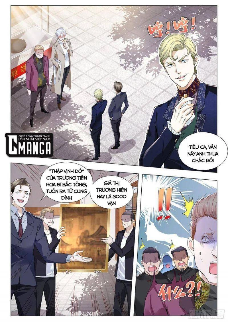 Thần Hào Chi Thiên Hàng Hệ Thống Chapter 375 - 1