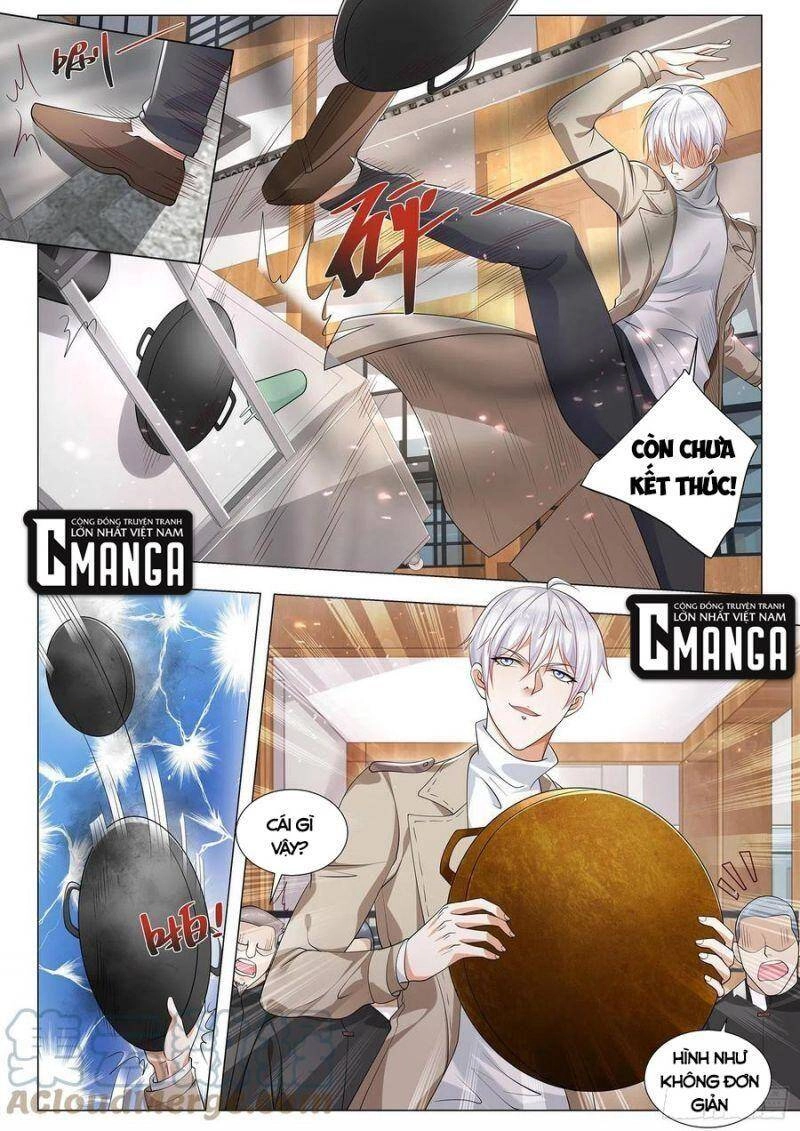 Thần Hào Chi Thiên Hàng Hệ Thống Chapter 375 - 4