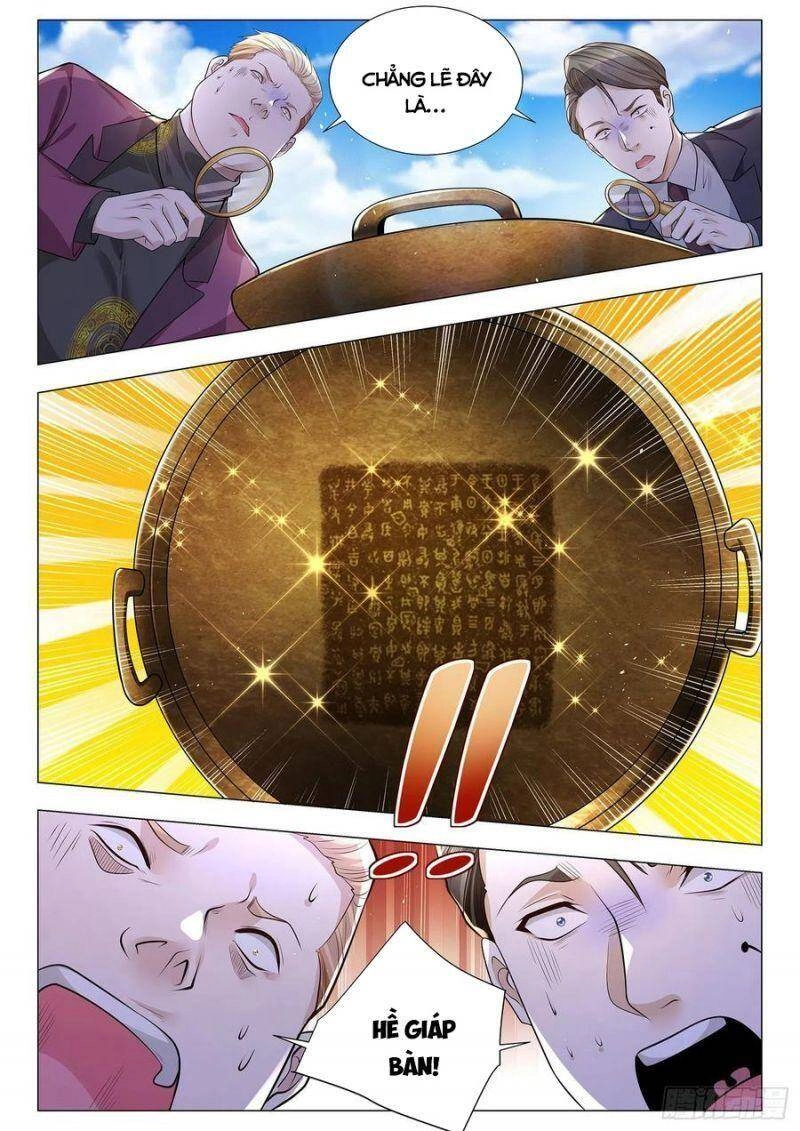 Thần Hào Chi Thiên Hàng Hệ Thống Chapter 375 - 5