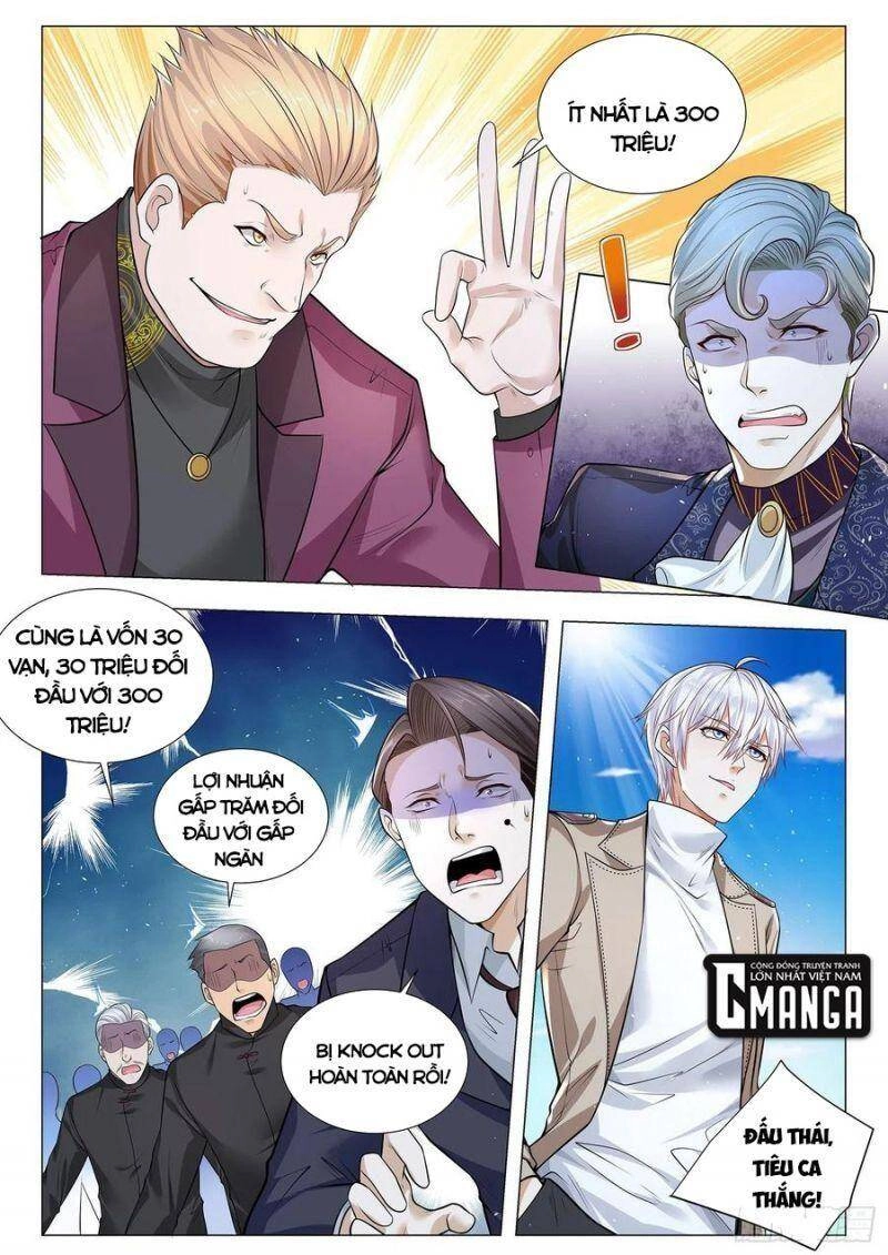 Thần Hào Chi Thiên Hàng Hệ Thống Chapter 375 - 7