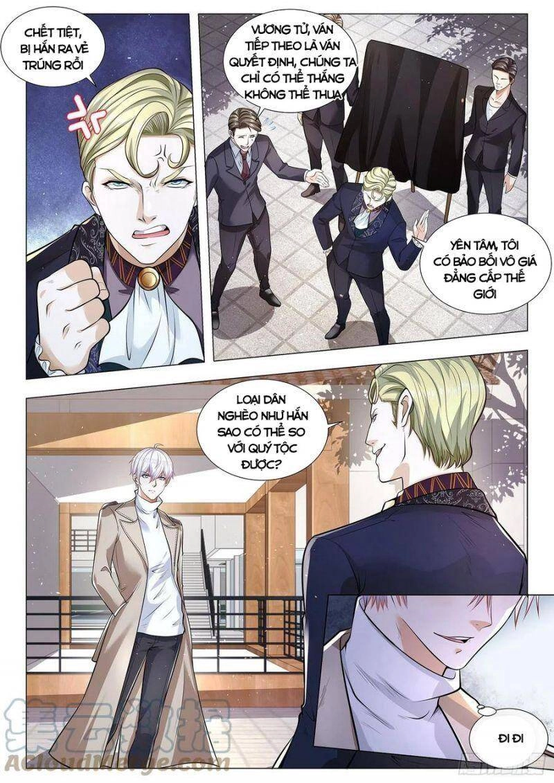 Thần Hào Chi Thiên Hàng Hệ Thống Chapter 375 - 8