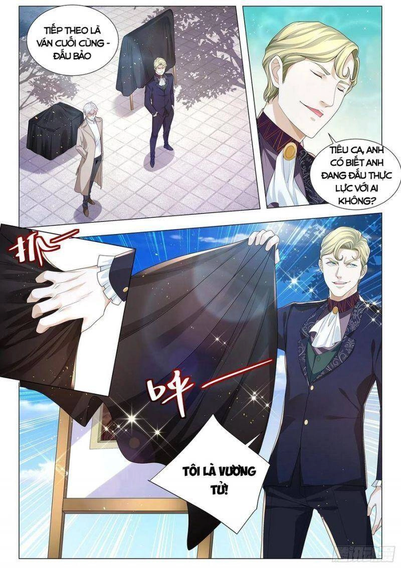 Thần Hào Chi Thiên Hàng Hệ Thống Chapter 375 - 9