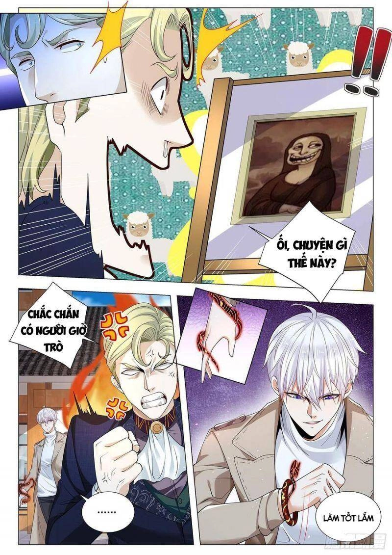 Thần Hào Chi Thiên Hàng Hệ Thống Chapter 375 - 11