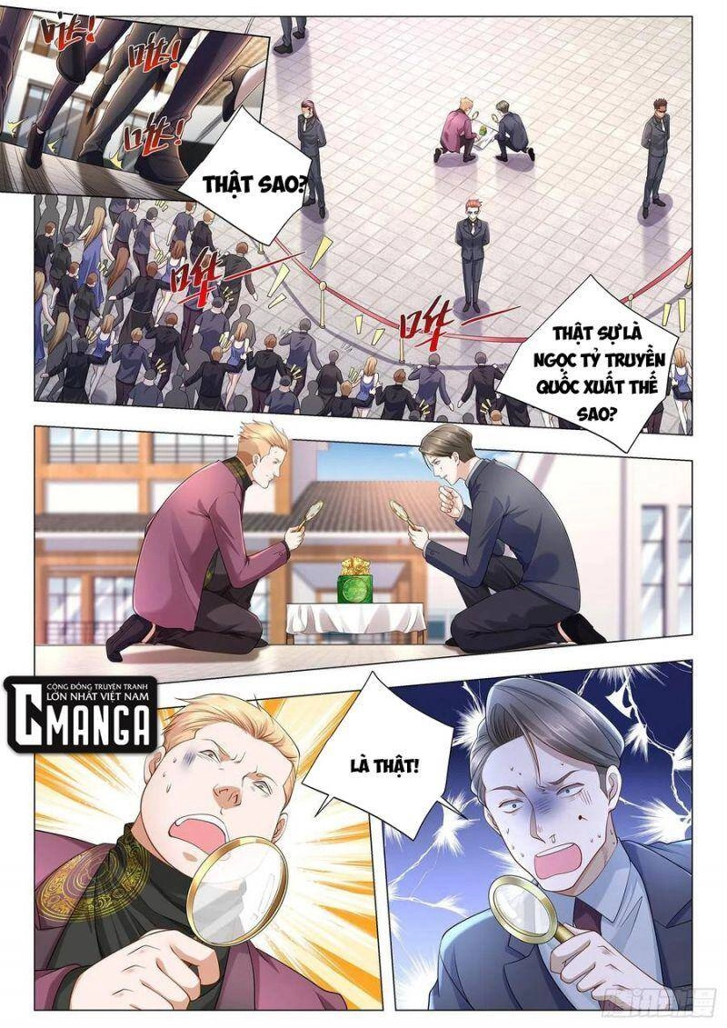 Thần Hào Chi Thiên Hàng Hệ Thống Chapter 376 - 1