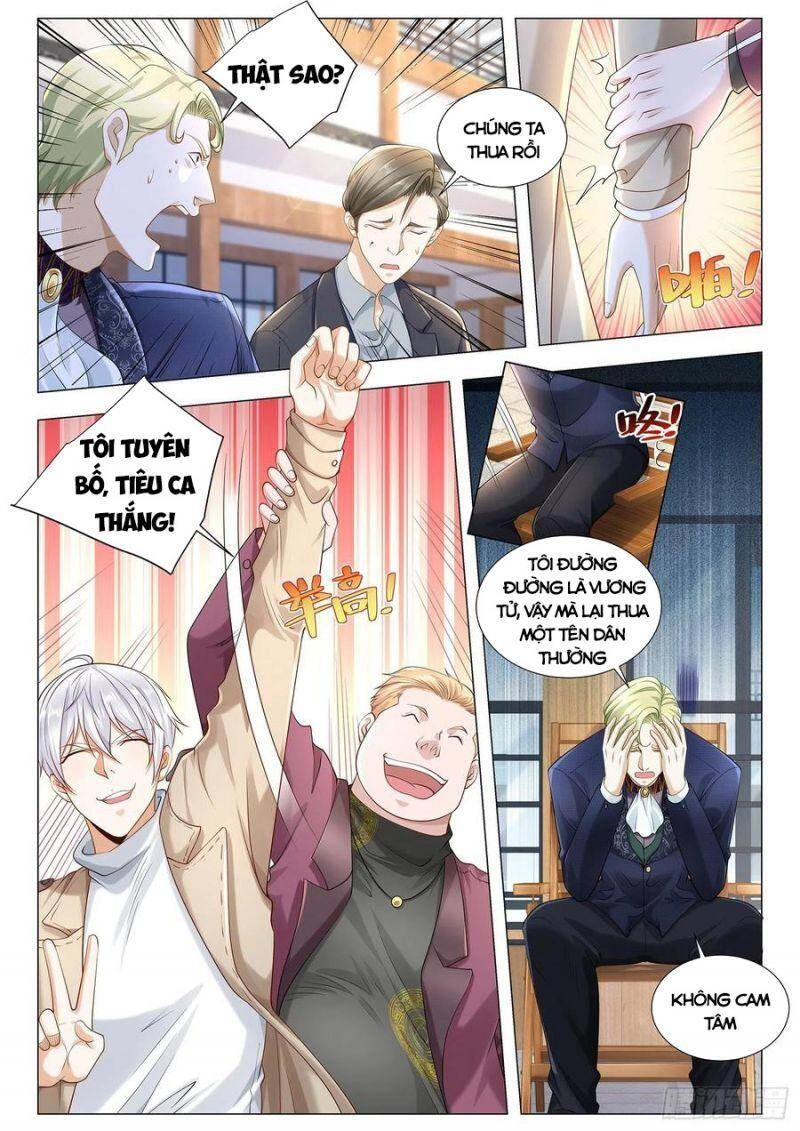 Thần Hào Chi Thiên Hàng Hệ Thống Chapter 376 - 3