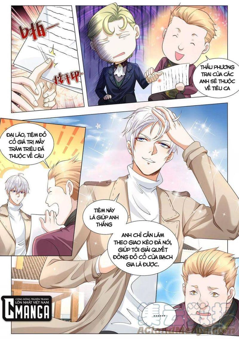 Thần Hào Chi Thiên Hàng Hệ Thống Chapter 376 - 4