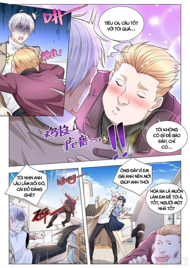 Thần Hào Chi Thiên Hàng Hệ Thống Chapter 376 - 5