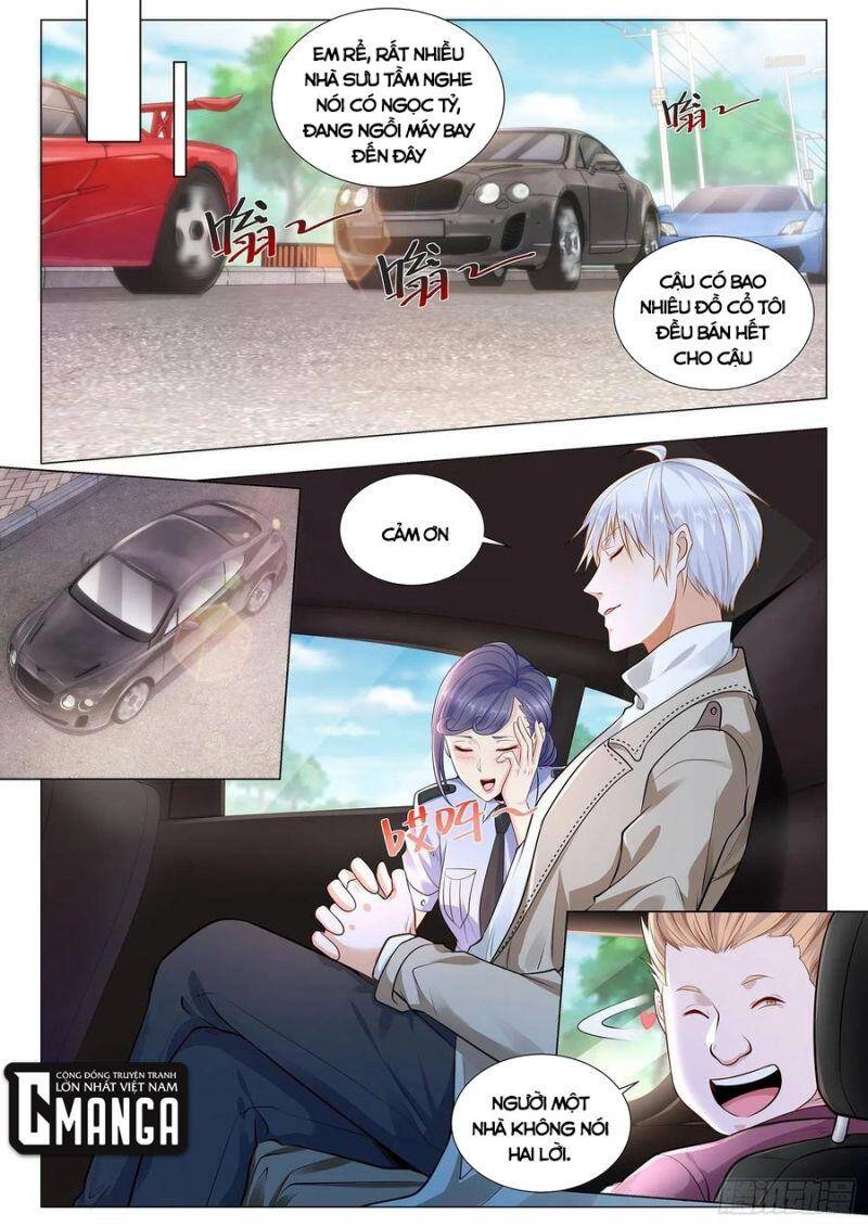 Thần Hào Chi Thiên Hàng Hệ Thống Chapter 376 - 7