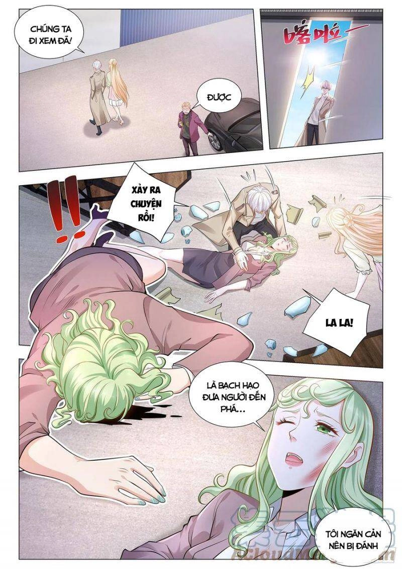 Thần Hào Chi Thiên Hàng Hệ Thống Chapter 376 - 8