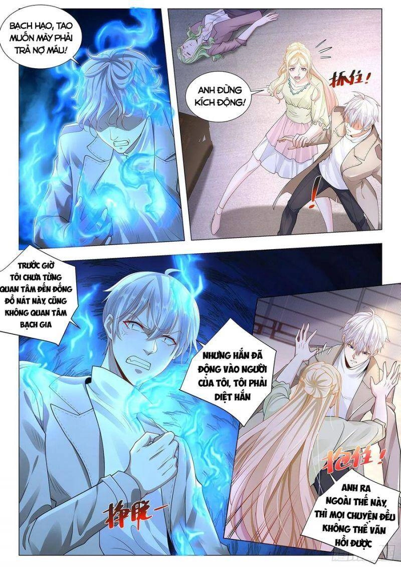 Thần Hào Chi Thiên Hàng Hệ Thống Chapter 376 - 9