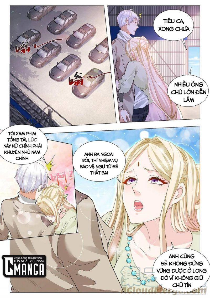 Thần Hào Chi Thiên Hàng Hệ Thống Chapter 376 - 10