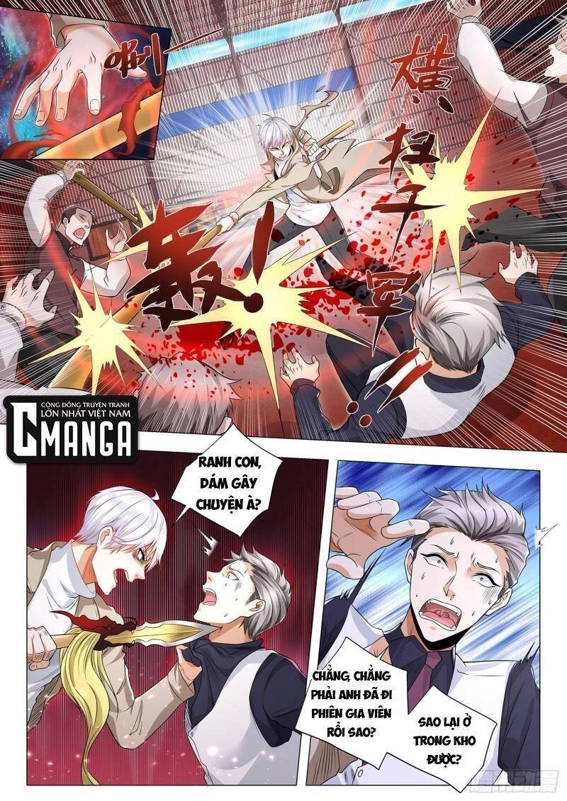 Thần Hào Chi Thiên Hàng Hệ Thống Chapter 377 - 1