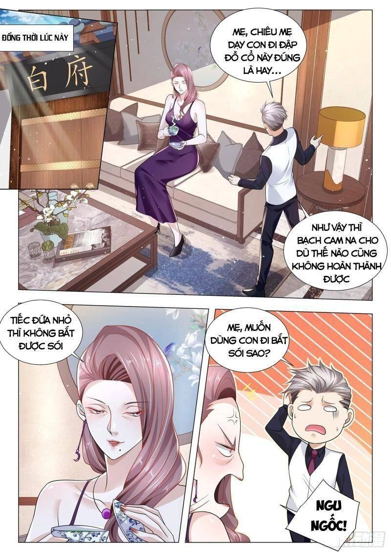 Thần Hào Chi Thiên Hàng Hệ Thống Chapter 377 - 3